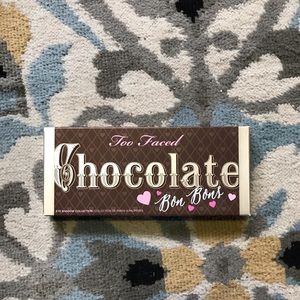 Too Faced Chocolate Bon Bons Eyeshadow Palette